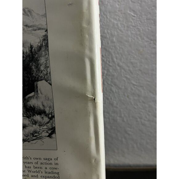 Elmer Keith His Life Story "Hell, I Was There! Cowboy Hunting Hardback 1979 - Picture 5 of 11